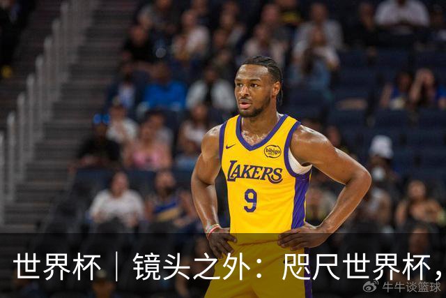世界杯｜镜头之外：咫尺世界杯，天涯看台票