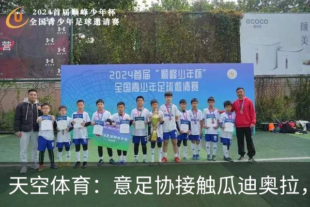 天空体育：意足协接触瓜迪奥拉，欲终结12年世界杯荒