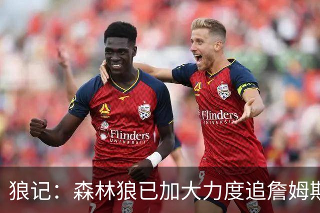 狼记：森林狼已加大力度追詹姆斯 完全相信自己很有希望引进老詹