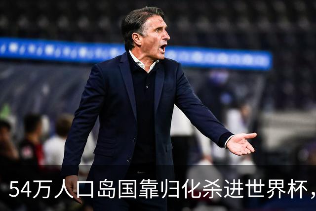 54万人口岛国靠归化杀进世界杯，中国足球为何学不来？